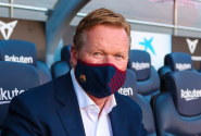 Koeman v LaLize připomněl nevábný start krajana Van Gaala, který šel z kola ven hned v lednu...