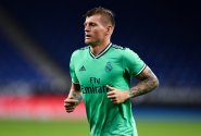 Odvolají Zidana? Dobře ví, jak to v Realu chodí, říká Kroos a chválí Bayern