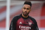 Aubameyang o krizi Arsenalu: Hráči jsou nervózní z nutnosti uhrát body. Z toho pramení chyby