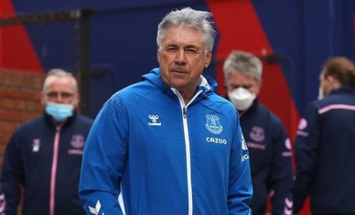 Ancelotti: Vize Evertonu jsou vzrušující a vidím v nich budoucnost. Třeba to bude můj druhý Milán