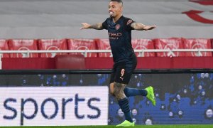 Manchester City znovu zlikvidoval zdecimovaný Arsenal