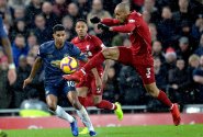 Fabinho obstaral body pro Liverpool, Wolves loupili na půdě Tottenhamu