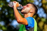 Je důležité, zvlášť v mém věku, cítit důvěru, hlásí nová řecká akvizice Karviné, kam dorazila z Bochumi