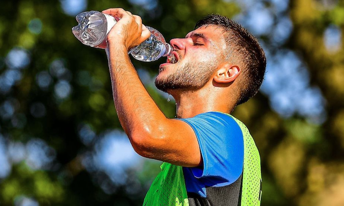 Je důležité, zvlášť v mém věku, cítit důvěru, hlásí nová řecká akvizice Karviné, kam dorazila z Bochumi