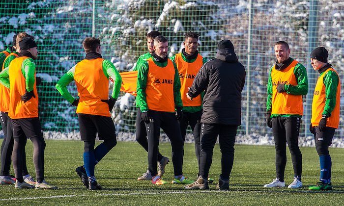 Nastal čas jít novou cestou, říká odvolaný Horváth. Nemůžu dát pryč jedenáct hráčů, obhajuje vyhazov Starka