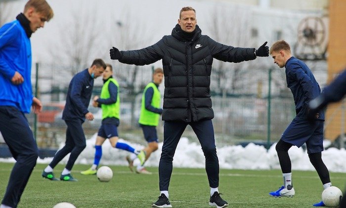 Jarošík teď v Cejle nemá zrovna na růžích ustláno: Trochu se v tom patláme a nemůžeme se z toho dostat