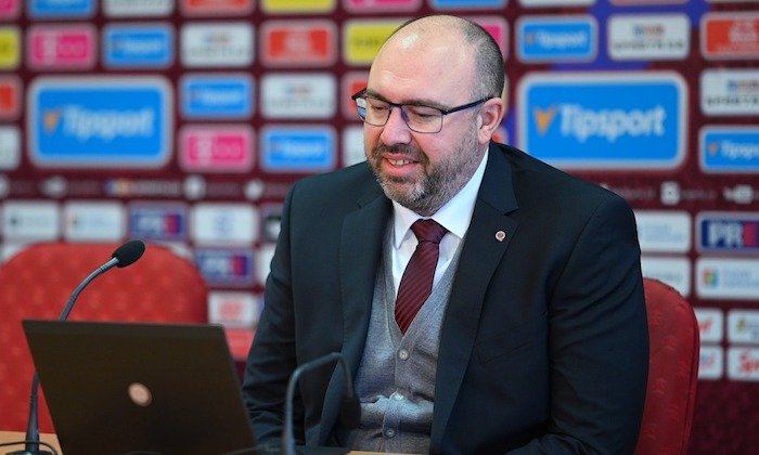 Generální ředitel Sparty: Nejsme v žádné finančně složité situaci, snažíme se být aktivní na transferovém poli