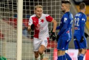 Kuchta byl se startem jara spokojený: Góly jsou o intuici. Hattrick mi asi není přán