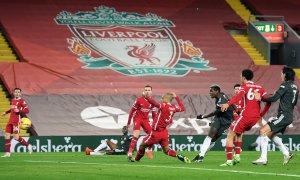 Liverpool držel míč, United pálili šance. North West Derby tentokrát bez branky