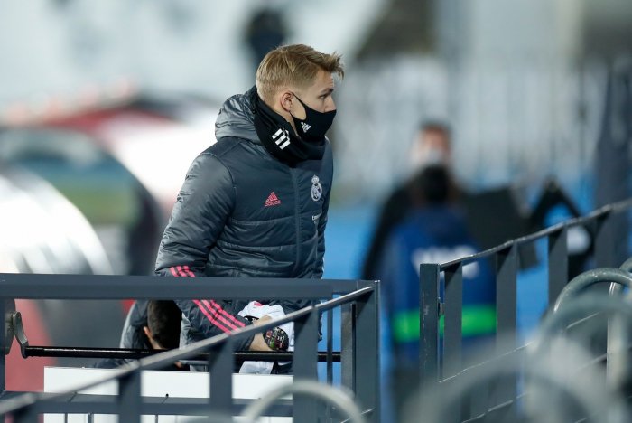 Odegaard je v Londýně šťastný, cena za něj ještě vzroste