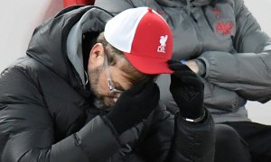 Mizérie Reds pokračuje v plné parádě, kouzlo Anfieldu je pryč