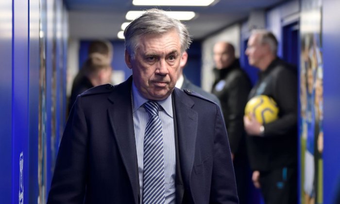 Opěvovaný Ancelotti krotí euforii. Na titul zatím nemyslíme, ale do Ligy mistrů bychom rádi, tvrdí boss Evertonu