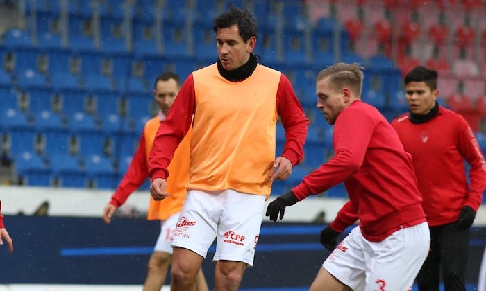 Černý: Pokud půjde vše dobře, za 2 roky by mohl stát nový stadion. Snad se ho dočkám ještě v aktivní kariéře