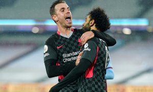 Souhrn 21. kola Premier League: Liverpool znovu přesvědčivě zvítězil, šlágr gól nenabídl