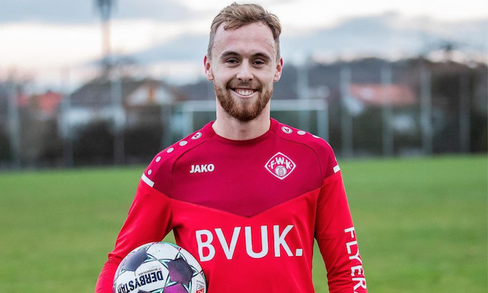 Jak velkou radost mají z Haška trenér a sportovní ředitel FC Würzburger Kickers?