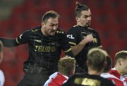 Slavia má na krajích motorky. Tam, kde je, je právem, těžko jí asi někdo porazí, předpovídá Doležal