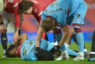 Šest střídání v FA Cupu? West Ham využil nového pravidla