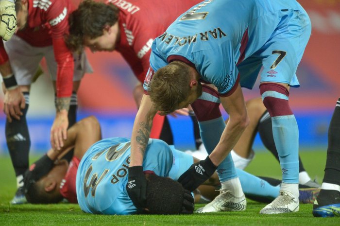 Šest střídání v FA Cupu? West Ham využil nového pravidla