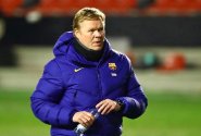 Koeman: PSG se nebojím, od losu naše šance narostly, jsme připraveni postoupit