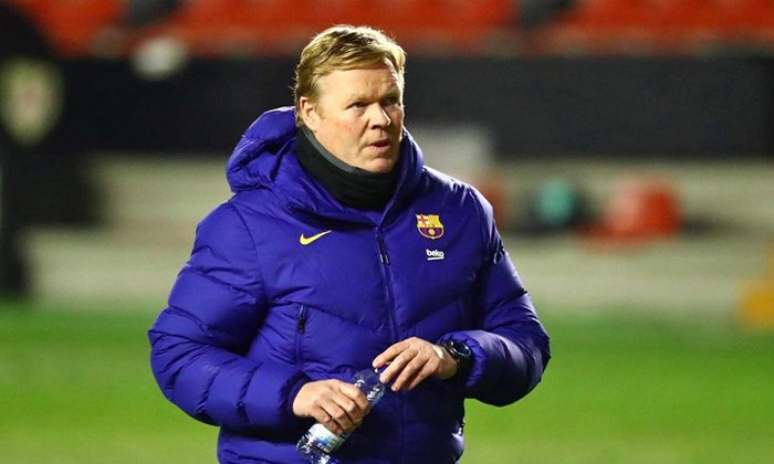 Koeman: PSG se nebojím, od losu naše šance narostly, jsme připraveni postoupit