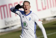 Posila pro Dynamo! Po vypršení smlouvy v Příbrami přichází do útoku bijec Škoda