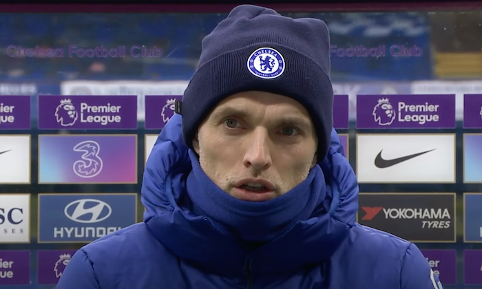 Tuchel se myšlenkami vrací do Parku princů, odkud bude lákat na Stamford Bridge mladého Maročana