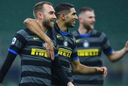 Inter vyhrál v lize pošesté v řadě, AC Milán si poradilo s Veronou, Morata spasil Juventus proti Laziu