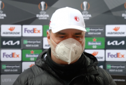 Šéf Slavie: Je otázkou, jestli jsme dostatečně kvalitní na to, abychom se nedostali pod nějaký výrazný tlak