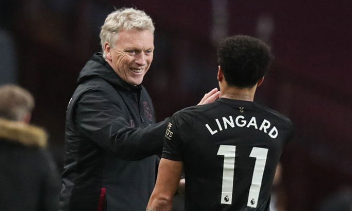 Lingard zaujal Moyese už při svém debutu. West Ham už nyní uvažuje, že jej koupí