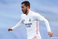 Hazard zachránil Realu alespoň bod, Barcelona uhrála remízu s Atlétikem, San Sebastian si vyšlápl Elche