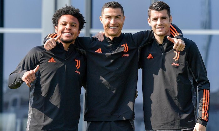 CR7: Tenhle příběh zdaleka neskončil. Budoucnost je zítra a s Juventusem a Portugalskem toho zbývá spoustu vyhrát