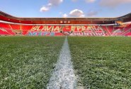 Jak šel čas s Edenem. Před 15 lety byl otevřen největší fotbalový stadion v Česku