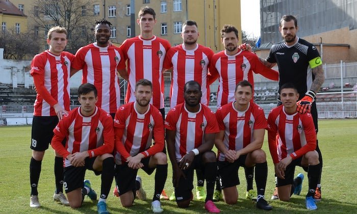 Slavia na Bohemce, Sparta s Opavou, Líšeň - Viktoria Žižkov, finále Ligového poháru: City - Tottenham!