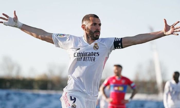 Valencia padla s Cadizem. Real porazil Eibar, Moreno dal hattrick za Žlutou ponorku