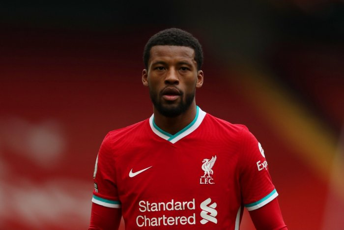 Wijnaldum má sbaleno, s Liverpoolem se včera rozloučil