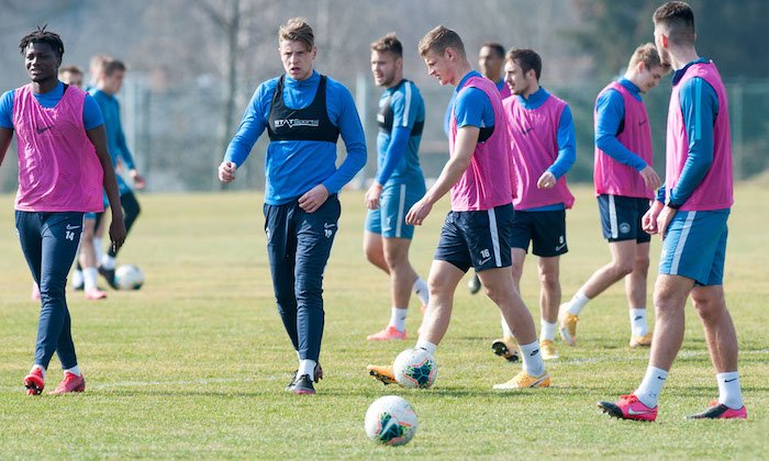 Hoftych je na 7 podještědských reprezentantů pyšný: Pro Slovan je to dobrá vizitka a skvělá reklama