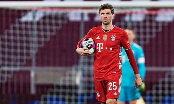 Blíží se dlouholeté partnerství ke konci? Müller si svou budoucnost umí představit i mimo Bayern