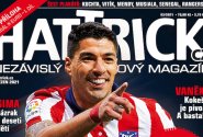 Zázrak deseti dětí – Sima! Suárez kouše za Atlético. Polemika o Kolářovi. To vše v novém Hattricku