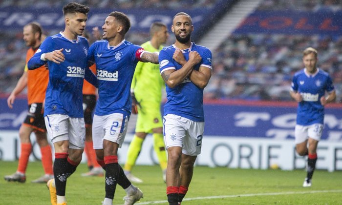 Titul v kapse a hurá na Slavii. Rangers se na Edenu představí jako skotští šampioni