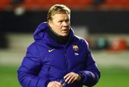 Barcelona je v krizi. Spásou by ale mohl být nový směr klubu, který začal prosazovat trenér Koeman