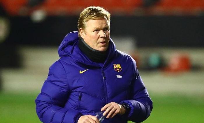 Koeman: Nechápu, proč máme ve Španělsku VAR, když se ho rozhodčí bojí využívat