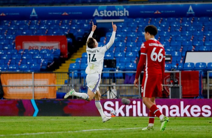 Liverpool potrestal minely Mesliera jen jednou. Zajímá ale remíza vůbec někoho?