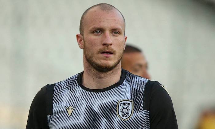 Krmenčík odehrál za PAOK Soluň pravděpodobně poslední zápas a Spartě poslal jasný signál