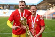 Kolář: Nějaké kluby se samozřejmě ozývají, ale Slavia má představu dostat za mě trošku víc peněz