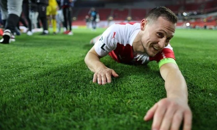 Bořil doufá, že se Slavia ještě vrátí do boje o titul. Po kariéře se na Tribuně Sever angažovat nebude