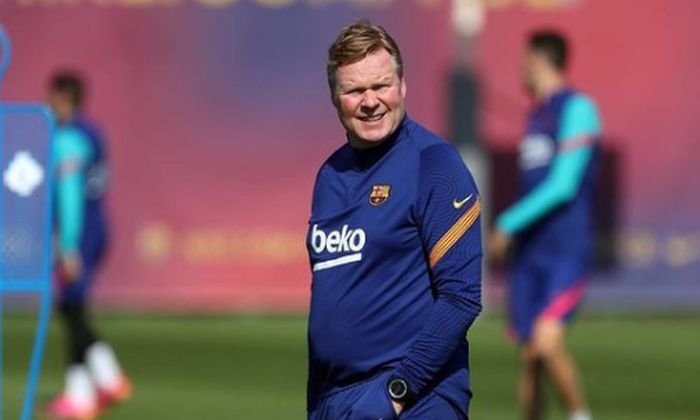 Média mají jasno! Koeman v Barceloně už moc zápasů nepřidá. Kdo ho nahradí?