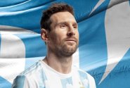 Messi vstřelil v drese Argentiny jubilejní gól a je nejlepším střelcem Jižní Ameriky