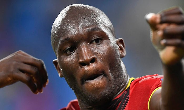 Lukaku před ostře sledovanou bitvou popichuje Ronalda: Žárlí na moji přesnost