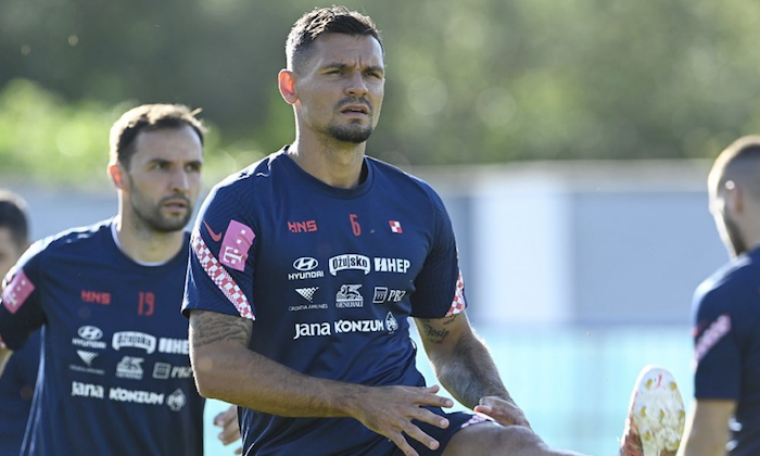 Lovren: Pokud to budeme opravdu my a budeme hrát tak, jak dokážeme, neměli bychom mít s Čechy problém