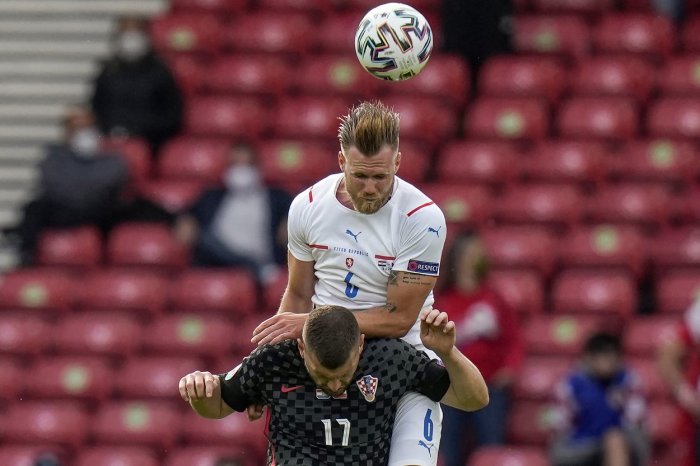 Sebevědomý Kalas: Kdybychom po první půli vedli nad Chorvaty 3:0, asi by se nikdo nedivil